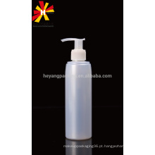 200ml garrafa de sabão líquido plástico para shampoo pacote